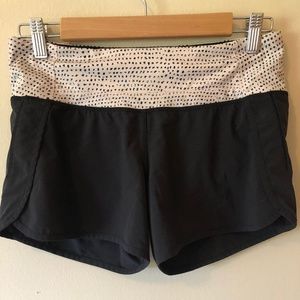 LULU LEMON ATHLETICA Turbo Run Short 4.5"